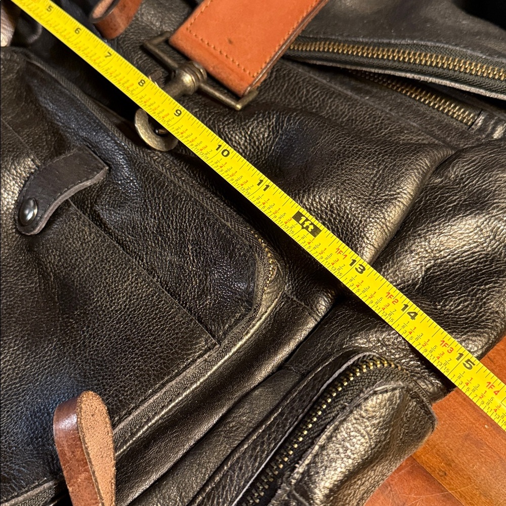 Free People
Brigade Leather Backpack - Picture 8 of 16